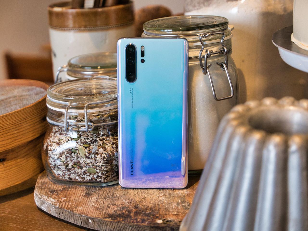 Huawei P30 Pro z Kirinem 980 (Miron Nurski)