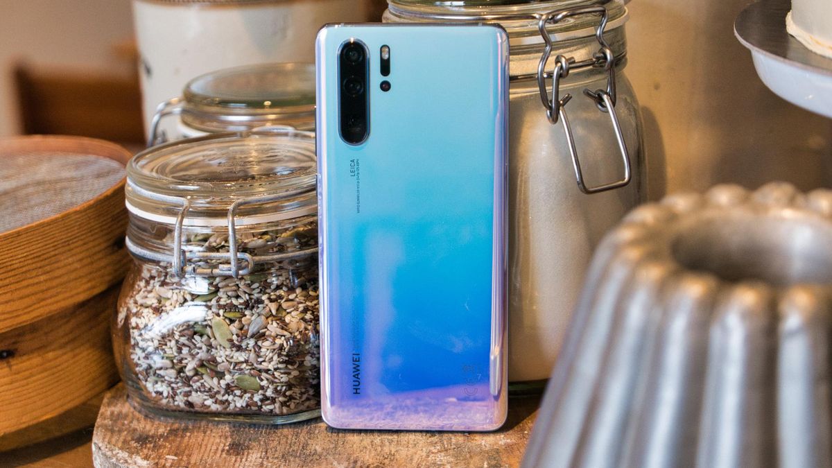 Huawei P30 Pro z Kirinem 980 (Miron Nurski)