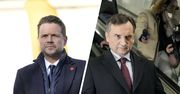 Trzaskowski ostro o Ziobrze. "Cyrk i bezczelność"