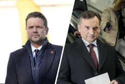 Trzaskowski ostro o Ziobrze. "Cyrk i bezczelność"