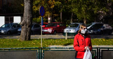 Strefa żółta. Nowe obostrzenia od soboty 10 października
