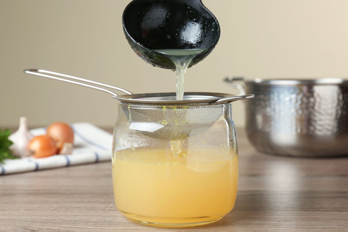 How to prepare collagen broth?