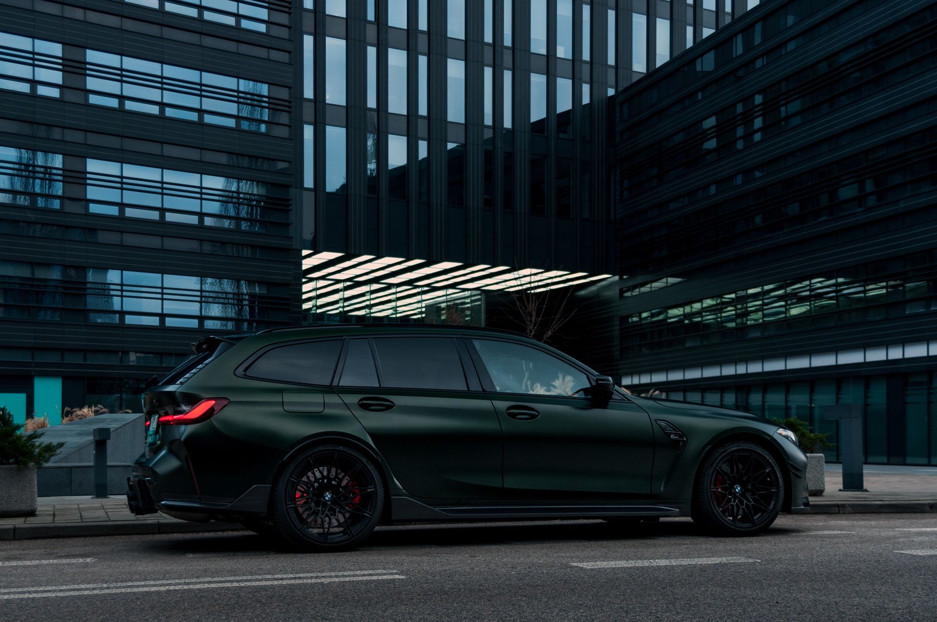 BMW M3 Competition xDrive Touring