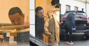 Radosław Majdan złamał przepisy, żeby kupić sobie nowe ubrania. Paparazzi byli tuż obok (ZDJĘCIA)