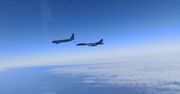 Amerykańskie bombowce w pobliżu granic Rosji. Poderwano myśliwce Su-30