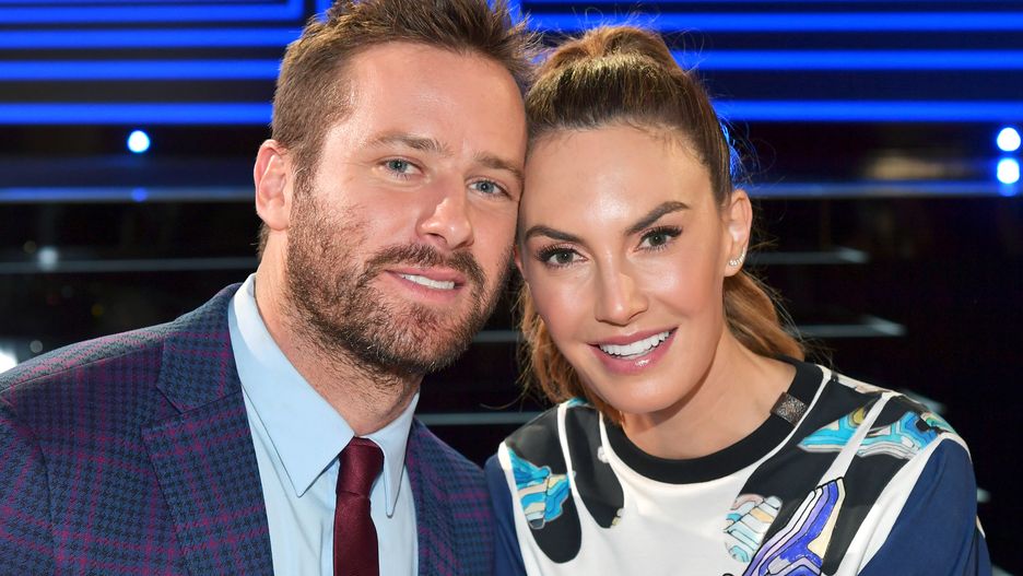 Armie Hammer i Elizabeth Chambers rozwodzą się