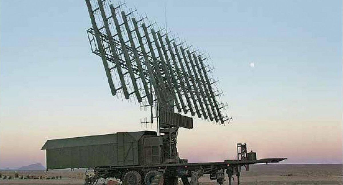 Radar 1L119 "Nebo-SVU"