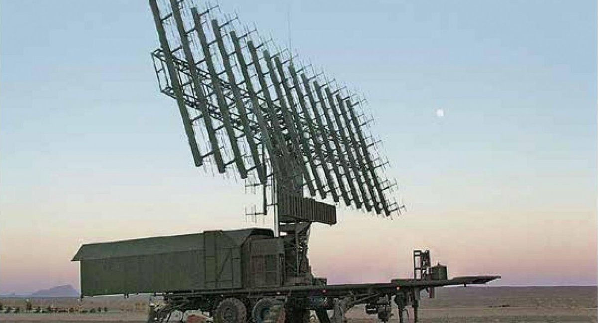 Radar 1L119 “Nebo-SUV”