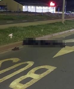 Lubin. Śmiertelnie potrącił pieszego i uciekł. Do aresztu nie trafił