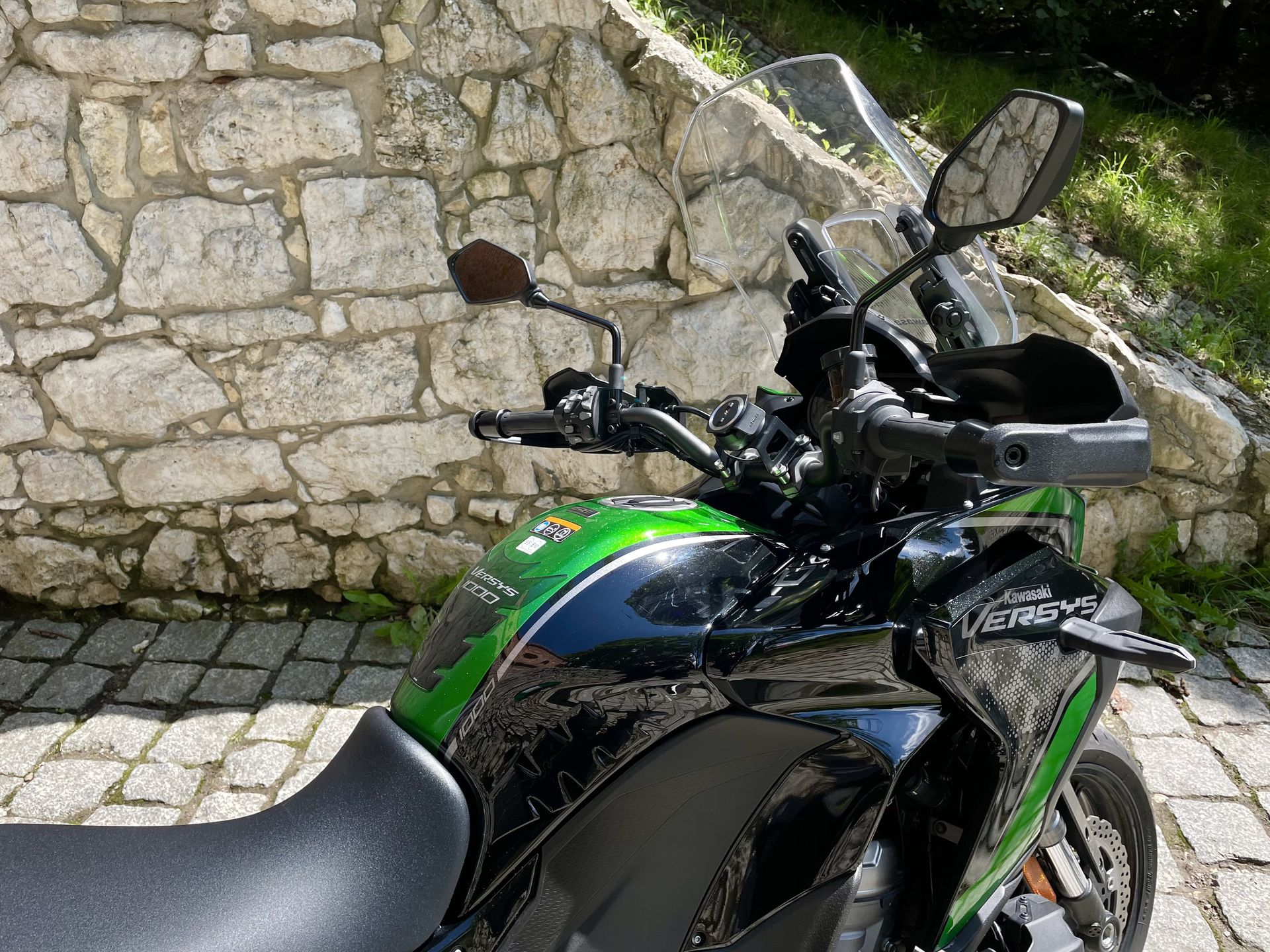 Kawasaki Versys 1000 SE Grand Tourer