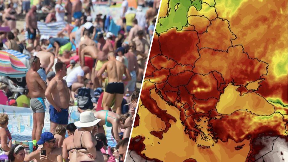 Tego lata czekają nas upały i niebezpieczne zjawiska pogodowe