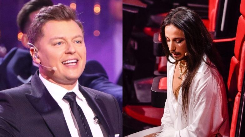 Rafał Brzozowski zastąpi Michała Szpaka w "The Voice"!
