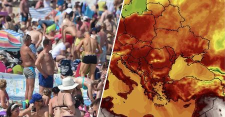 Pierwsza fala upałów sunie do Polski. Oto nowe prognozy
