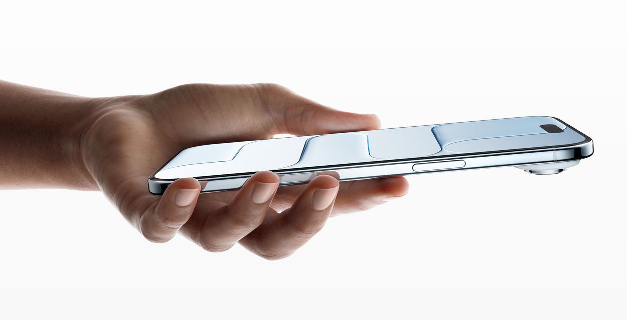 Nikt nie chce cienkich iPhone'ów? Apple drastycznie tnie produkcję modelu Air kilka tygodni po jego premierze