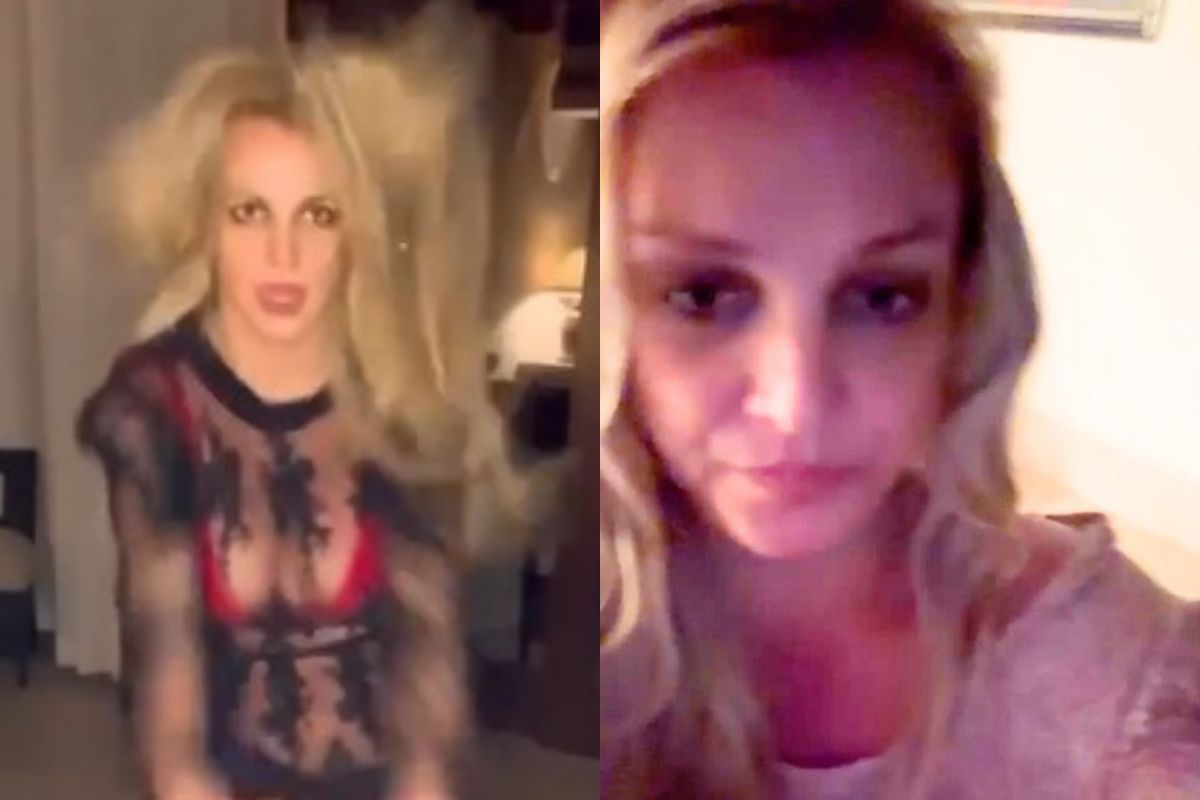 Britney Spears twierdzi, że ma 5 lat i idzie do przedszkola. Niepokojące nagrania