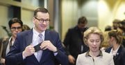 Mateusz Morawiecki: Ursula von der Leyen przyjedzie do Polski w sprawie KPO