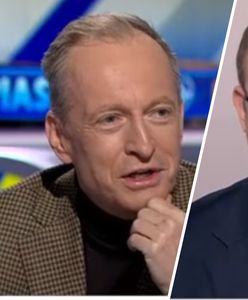 Kłótnia w TVN24 o ambasadorów. "Zaczyna mnie pan bawić"