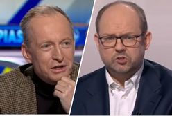 Kłótnia w TVN24 o ambasadorów. "Zaczyna mnie pan bawić"