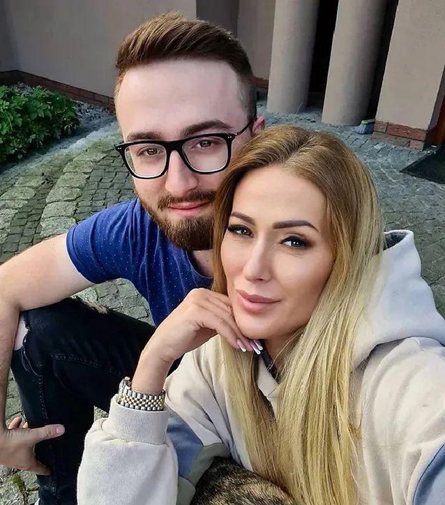 Sylwia Peretti udzieliła pierwszego wywiadu po śmierci syna