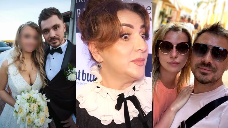 Danuta Martyniuk o poprzedniej i przyszłej synowej