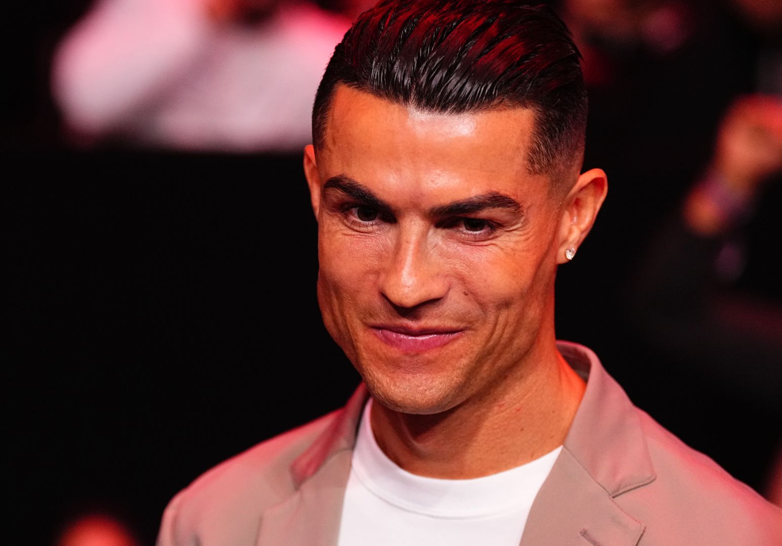 Cristiano Ronaldo wskazał najlepszego piłkarza w historii. Nie gryzł się w język