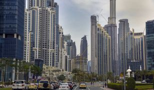 Rosjanie szukają bezpiecznego miejsca dla swoich pieniędzy. Inwestują w Dubaju