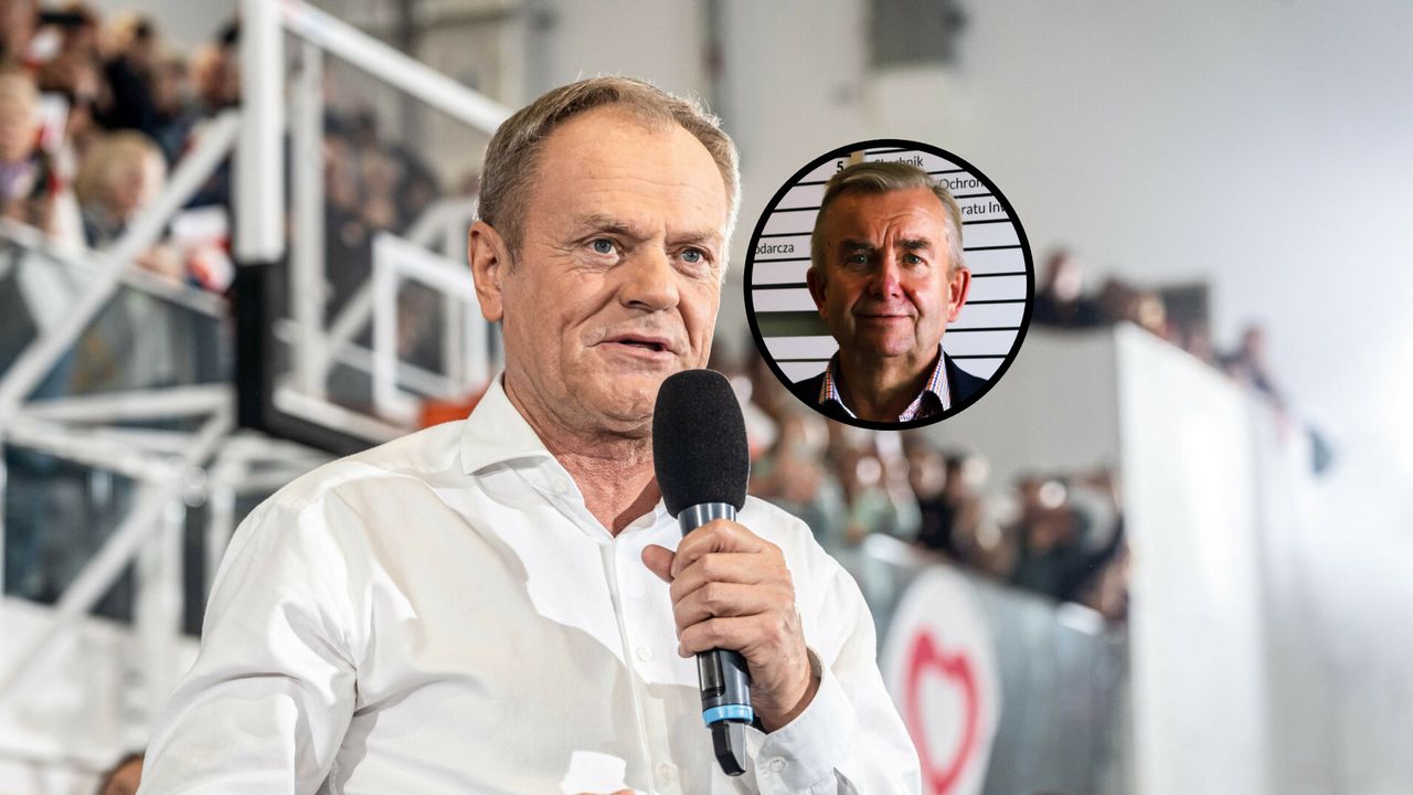 Uderza w Tuska, mówi o "granacie bez zawleczki". Pytania o atom