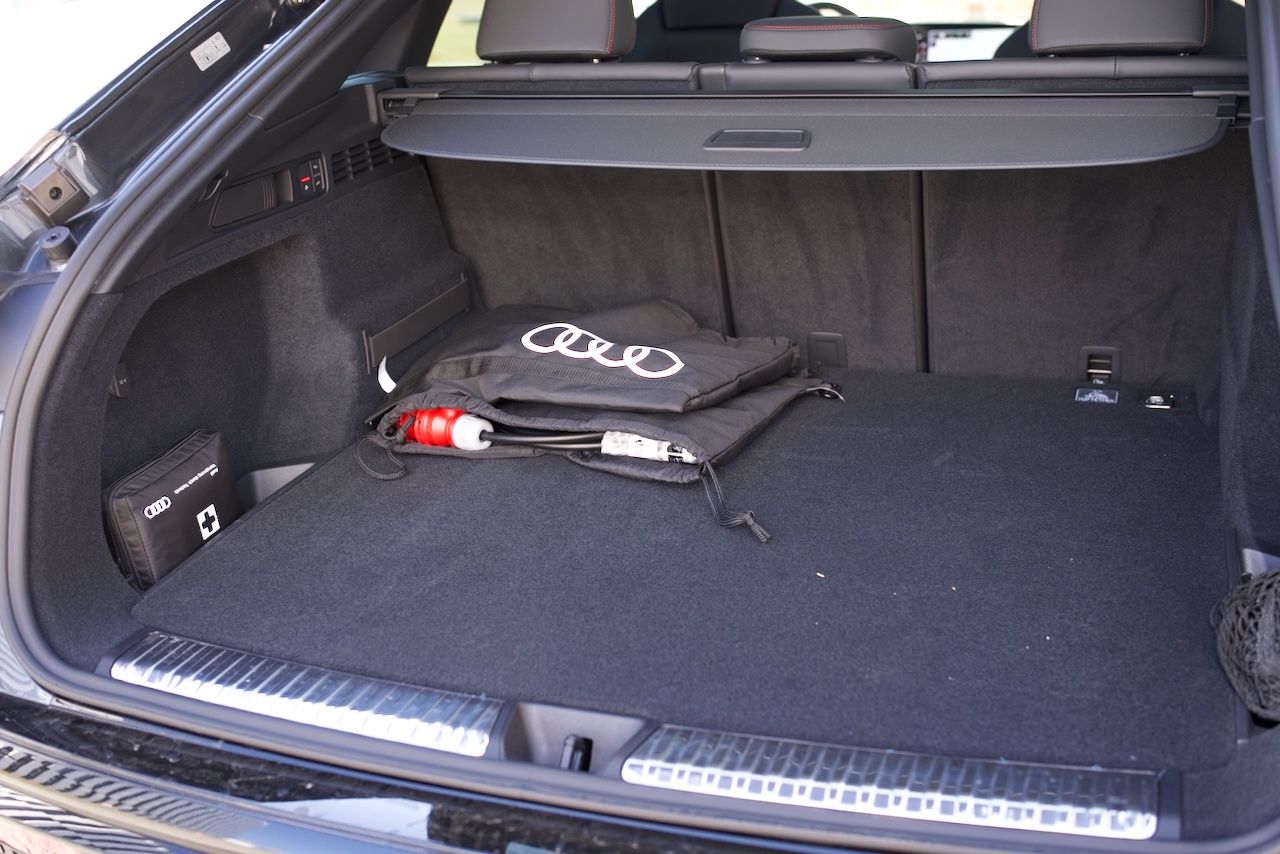 Audi Q5 e-hybrid