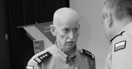 Nie żyje Bogdan Gumulak. Strażak przegrał walkę z nowotworem