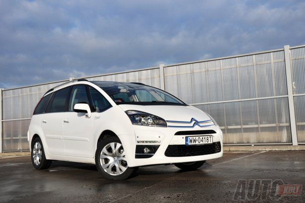 Citroen Grand C4 Picasso