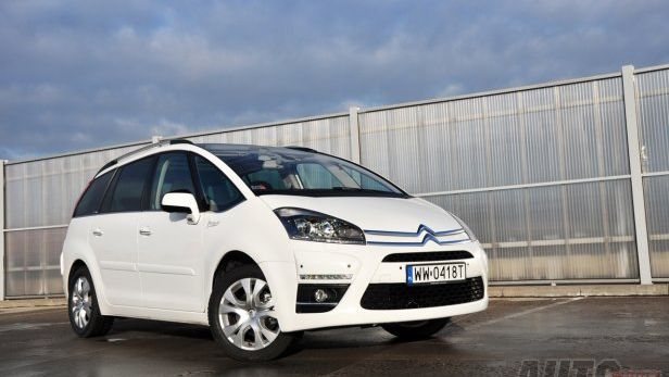 Citroen Grand C4 Picasso