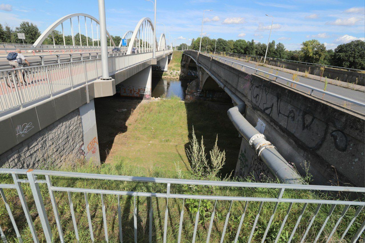 Stare mosty Chrobrego