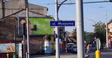 Lublin: Utrudnienia na Muzycznej. Ulica zostanie zwężona na czas prac