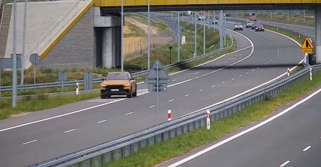 Skandaliczne zachowania kierowców na trasie S6