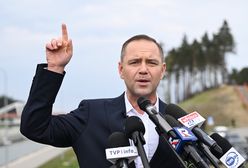"Ciągle jestem". Nawrocki zwrócił się do pana Jerzego [RELACJA NA ŻYWO]