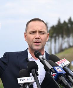 "Ciągle jestem". Nawrocki zwrócił się do pana Jerzego [RELACJA NA ŻYWO]