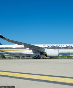 Turbulencje w samolocie z Londynu. Nie żyje jedna osoba