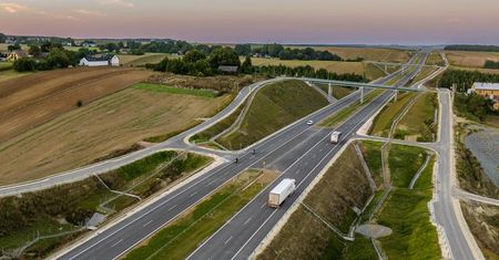 Powstanie ważna ekspresówka. Kierowcy czekają od lat