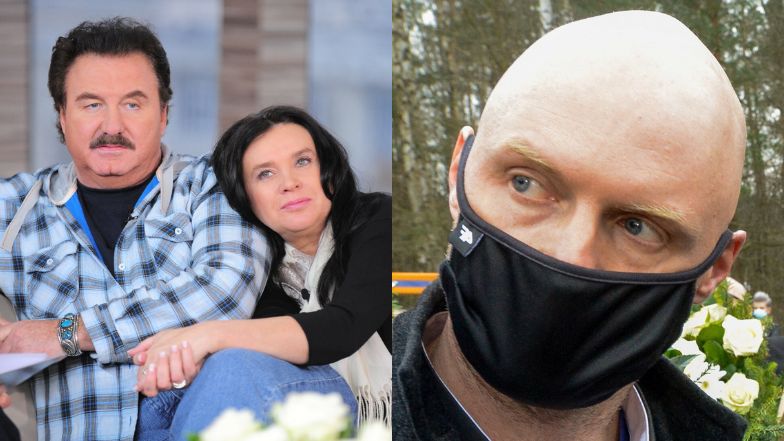 Ewa Krawczyk i Andrzej Kosmala odpierają zarzuty Krzysztofa Krawczyka juniora