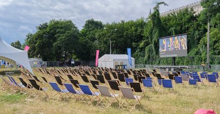 4 dni koncertów, wystaw, paneli dyskusyjnych i pokazów filmów. Startuje festiwal Wschód Kultury – Inne Brzmienia