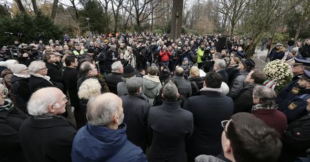Huczy w Niemczech. Są nowe szczegóły po ataku, w którym zginął 2-latek