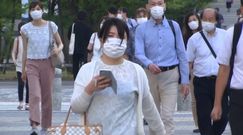 Nagły wzrost zakażeń koronawirusem w Tokio. Alarmujące dane z Japonii