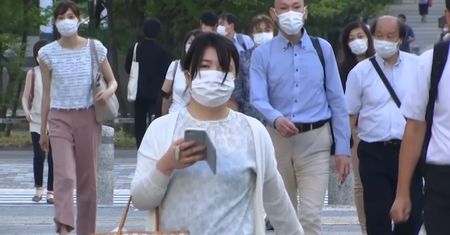 Nagły wzrost zakażeń koronawirusem w Tokio. Alarmujące dane z Japonii