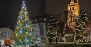 Szczecinek: Tegoroczne iluminacje już świecą. Tak wygląda miasto nocą