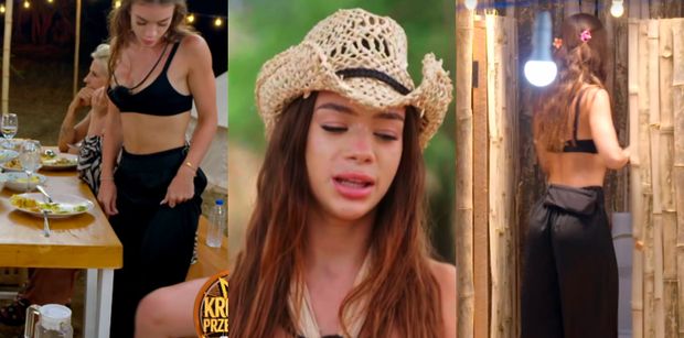 Ukochana Wojtka Goli nagle wyszła podczas rozmowy. Wróciła myślami do afery kamerkowej: "Nie uważam, że zrobiłam COŚ NIEWŁAŚCIWEGO"