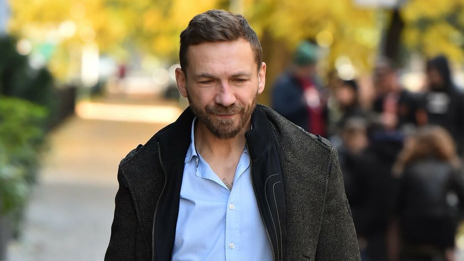Przemek Kossakowski długo pracował na wysokich obrotach