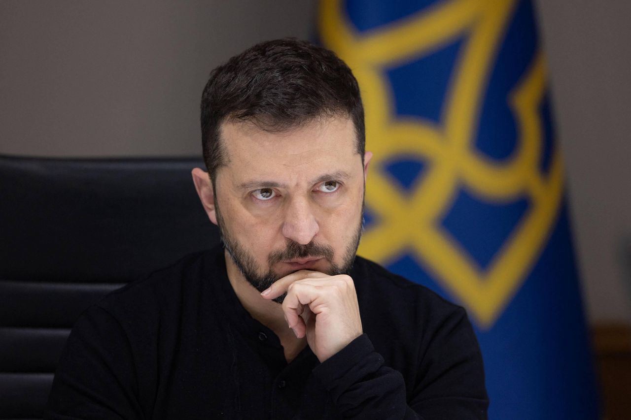 Ukraine imposes sanctions on Georgia over Russian alliance
