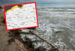 Będzie mocno wiało. Wydano ostrzeżenia