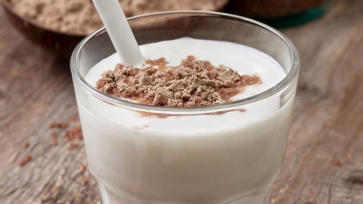 Kilka razy w roku robię domową kurację taką mieszanką