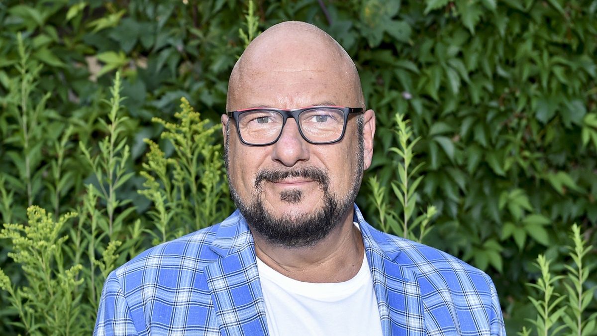 Piotr Gąsowski pokazał córkę